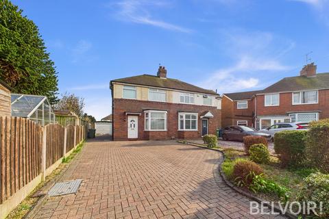 3 bedroom semi-detached house for sale, Longfield Avenue, Stone, ST15