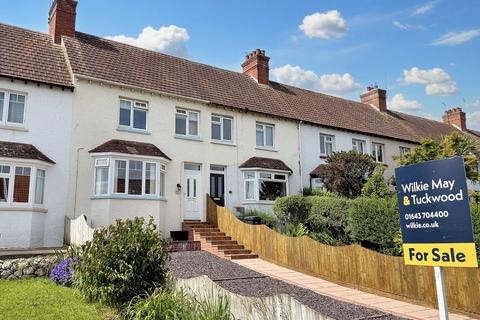 2 bedroom terraced house for sale, Harepark, Minehead TA24