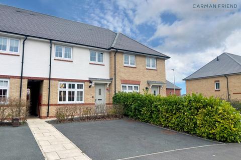 3 bedroom terraced house for sale, Dragoon Drive, Saighton, CH3