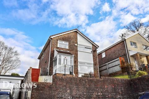 4 bedroom detached house for sale, Pontypridd CF38