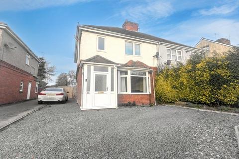 3 bedroom semi-detached house for sale, Watling Street, Nuneaton