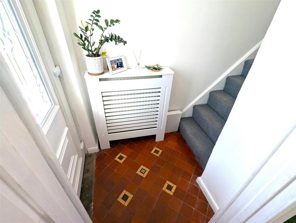 Entrance Hall