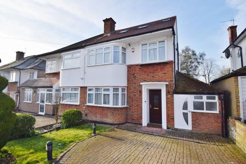 4 bedroom semi-detached house for sale, The Ridgeway, North Harrow