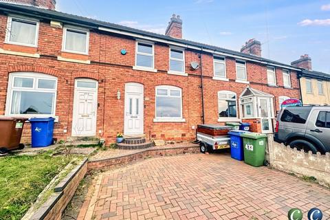 2 bedroom terraced house for sale, Littleworth Road, Cannock, WS12 1JA