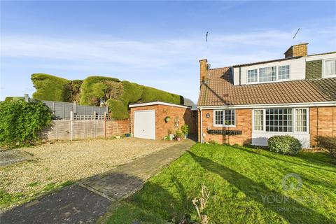 3 bedroom semi-detached house for sale, Carrs Way, Northamptonshire NN7