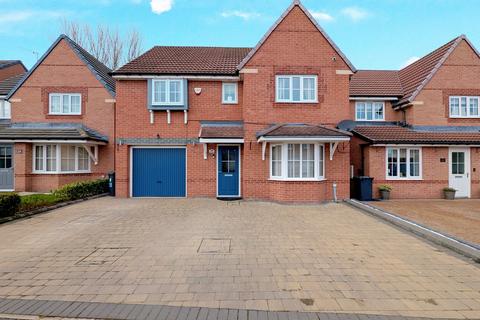 4 bedroom detached house for sale, Bedeswell Close, Hebburn, NE31