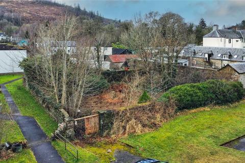 Plot for sale, The Walled Garden, The Avenue, Inveraray, Argyll and Bute, PA32