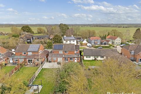 4 bedroom semi-detached house for sale, Stevens Lane, Felsted, CM6