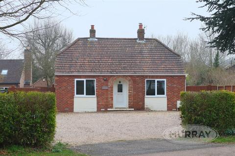 2 bedroom detached bungalow for sale, Braunston Road, Oakham LE15