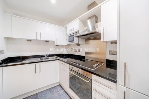 1 bedroom apartment to rent, 118 Southwark Bridge Road London SE1