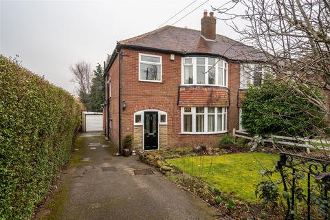 3 bedroom semi-detached house for sale, The Drive, Alwoodley LS17