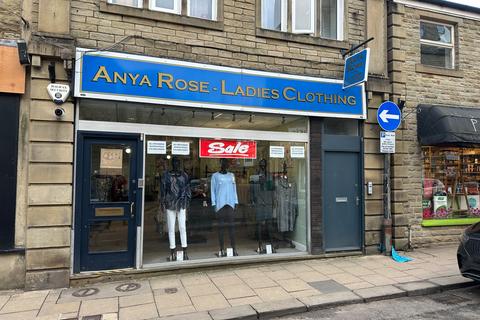 Shop to rent, Crown Street, Calderdale, HX7