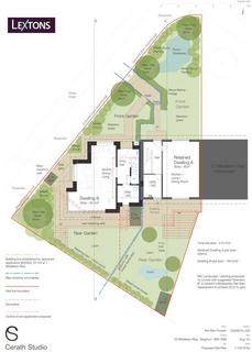 Plot for sale, Middleton Rise, Brighton