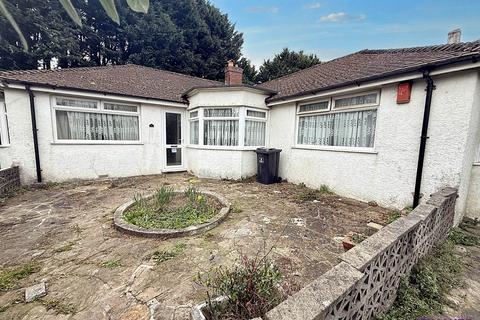 3 bedroom detached bungalow for sale, Woodford Avenue, Plymouth PL7