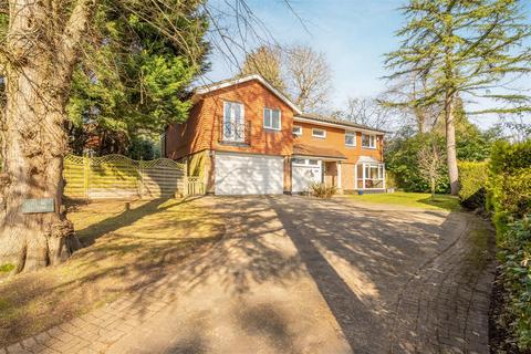 5 bedroom detached house for sale, Dower Park, Windsor