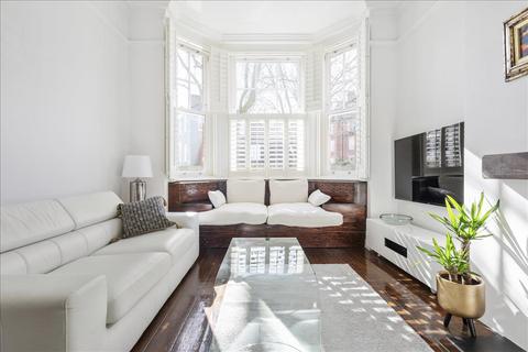 1 bedroom apartment for sale, Barons Court Road, West Kensington, London, W14