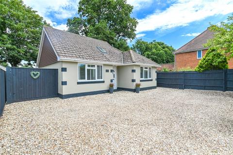 3 bedroom bungalow for sale, Everton Road, Hordle, Lymington, Hampshire, SO41