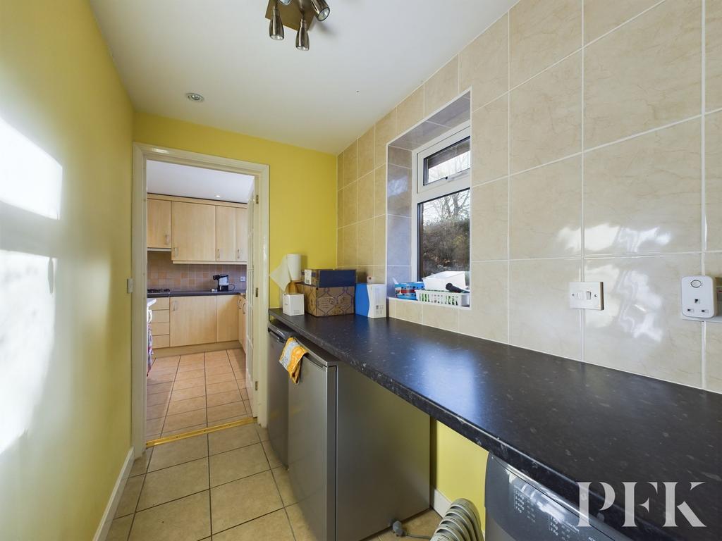 Utility room