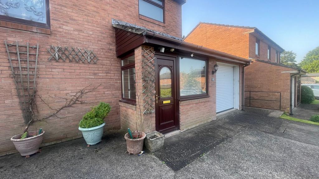 Entrance Porch