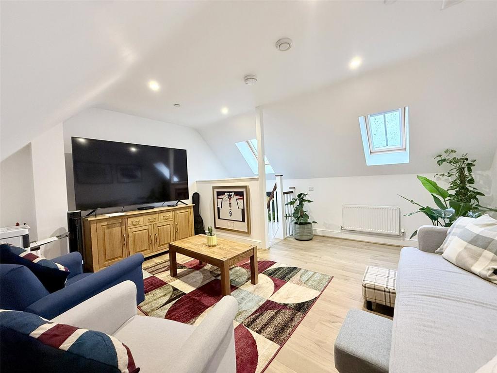 Attic Room
