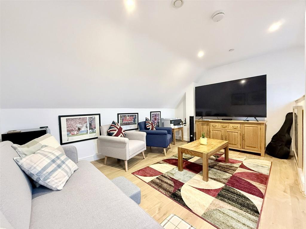 Attic Room