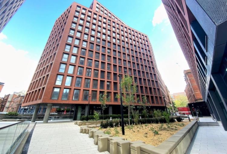 Linter Building
