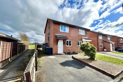 2 bedroom semi-detached house for sale, Longley Close, Fulwood PR2