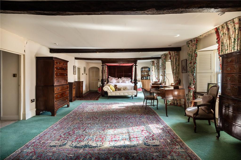 Principle Bedroom