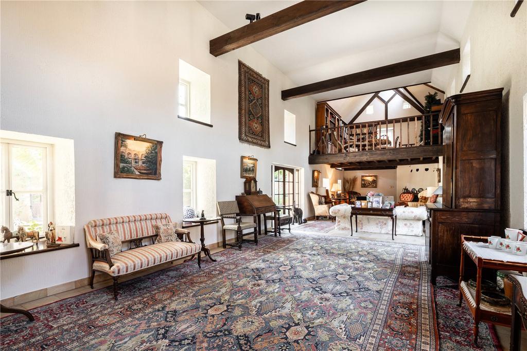 Reception Room