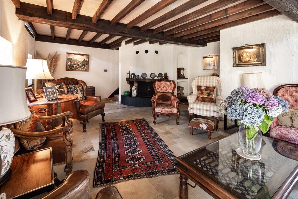 Reception Room