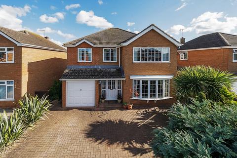 Orchard Close, Donington, Spalding, Lincolnshire, PE11