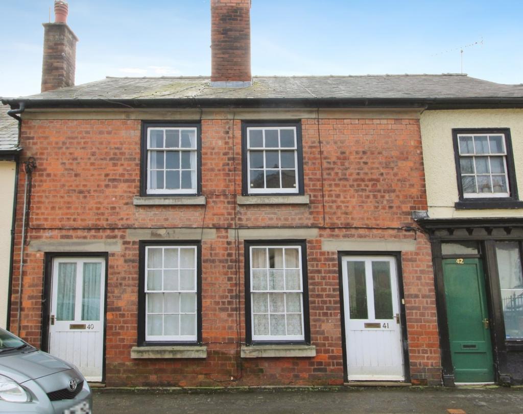 A Pair of Victorian Character Cottages
