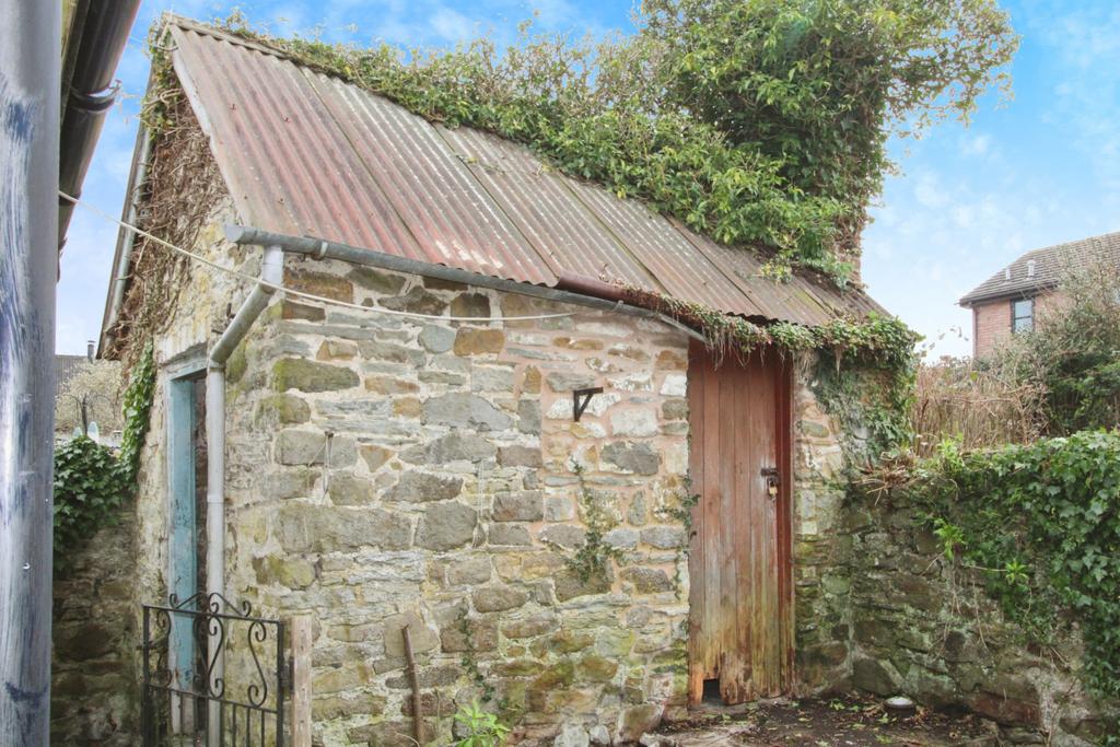 A Pair of Victorian Character Cottages