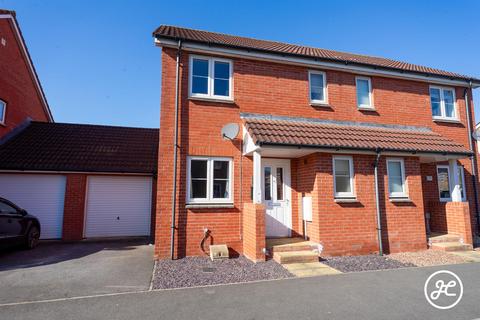 3 bedroom semi-detached house for sale, Shire Street, Stockmoor Village, Bridgwater