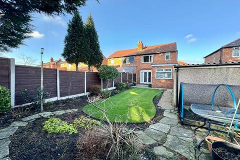 3 bedroom semi-detached house for sale, Kings Road, Chorlton