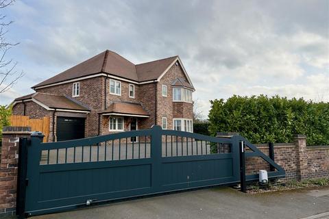 5 bedroom detached house for sale, Willowdale, Hawthorne Lane, Codsall, Wolverhampton