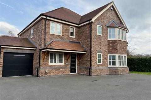 5 bedroom detached house for sale, Willowdale, Hawthorne Lane, Codsall, Wolverhampton