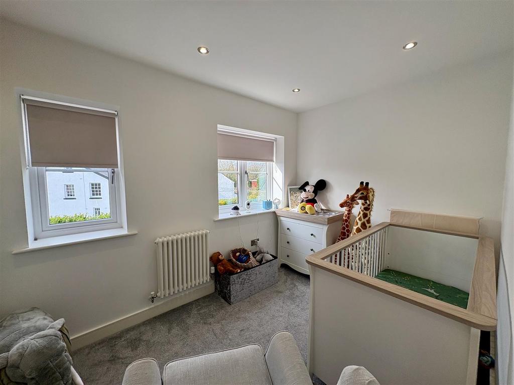 Bedroom five