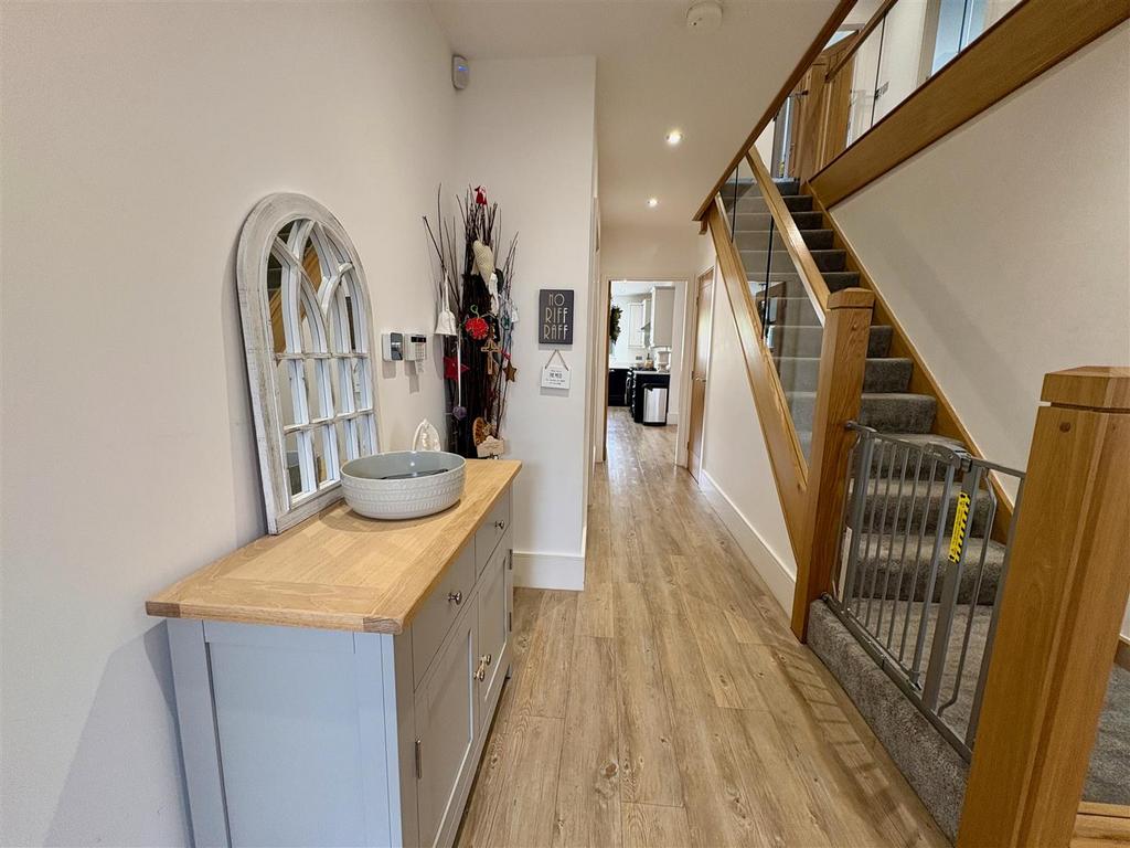 Entrance hall