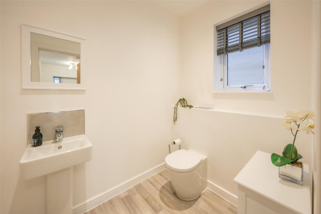 Downstairs Wc