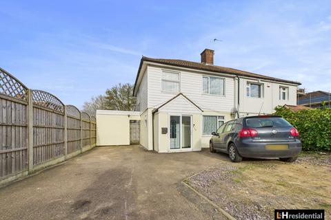 3 bedroom semi-detached house for sale, Micklefield Way, Borehamwood WD6