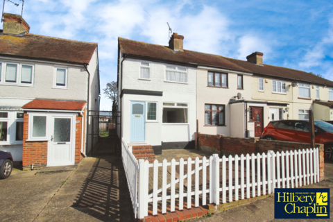 2 bedroom end of terrace house for sale, Burnway, Hornchurch, RM11