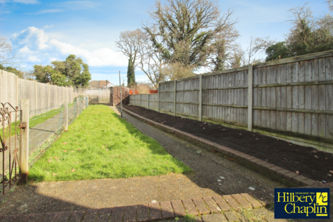 2 bedroom end of terrace house for sale, Burnway, Hornchurch, RM11