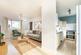 Staged Living Room