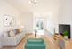 Staged Living Room