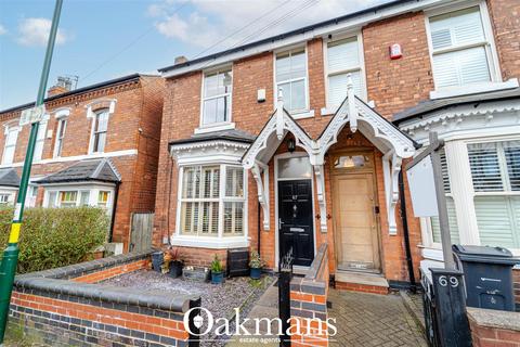 3 bedroom semi-detached house for sale, Station Road, Harborne, Birmingham