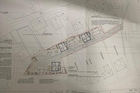 Plot for sale, Heywood Road, Cinderford