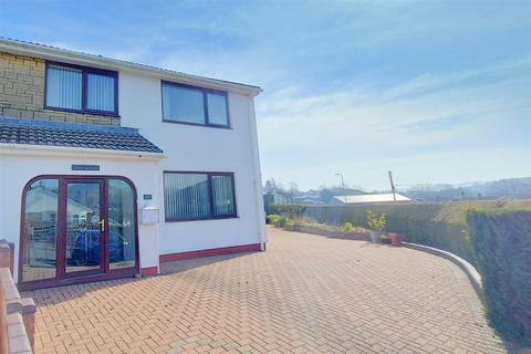 3 bedroom semi-detached house for sale, Mill View Estate, Maesteg