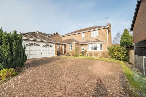 4 bedroom detached house for sale, Gainsborough Drive, Sherborne, Dorset, DT9