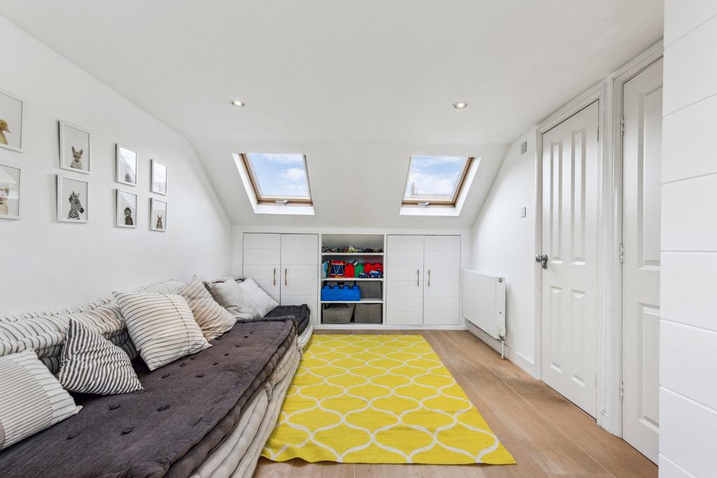 Compton Crescent